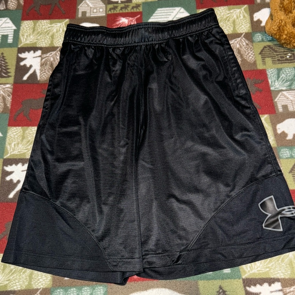 Under armor shorts